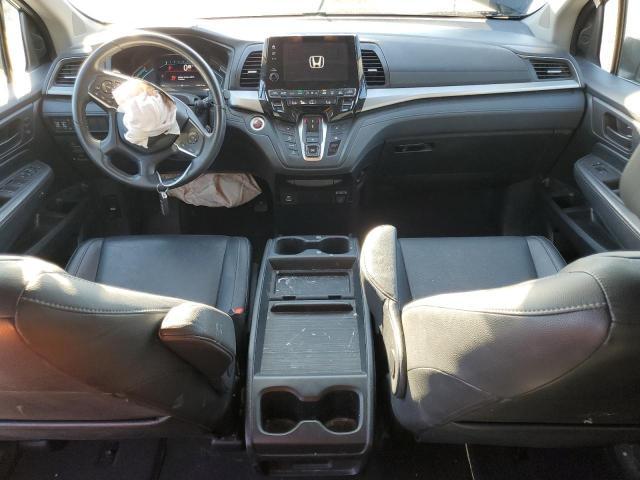 2022 Honda Odyssey exl