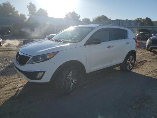 2015 KIA Sportage ex