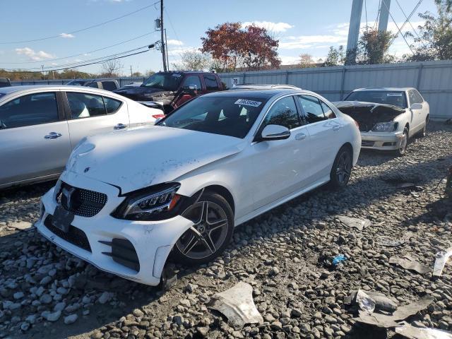 2021 Mercedes-Benz C 300 4matic