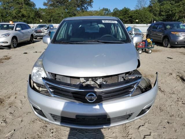 2012 Nissan Versa S