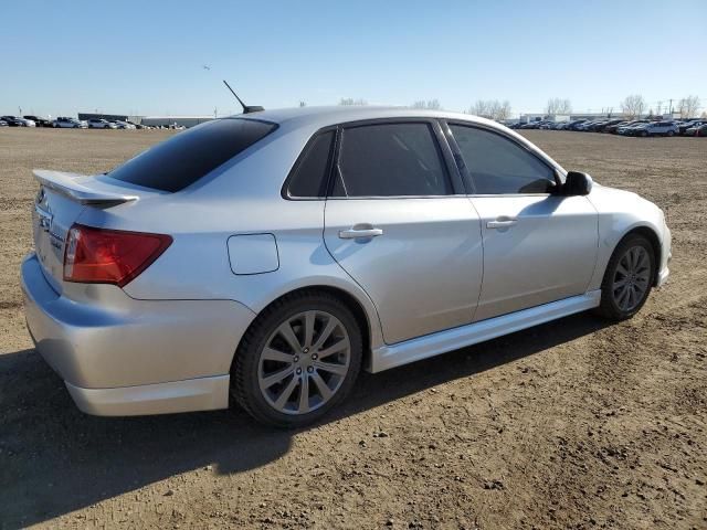 2010 Subaru Impreza WRX Limited