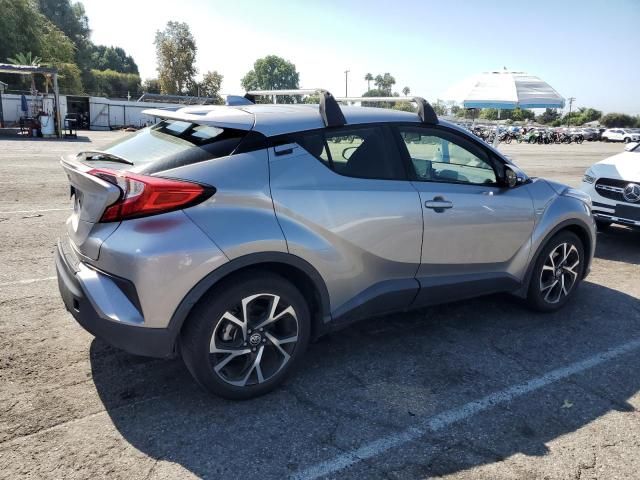 2020 Toyota C-HR XLE