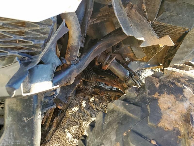 2016 Honda SXS1000 M3