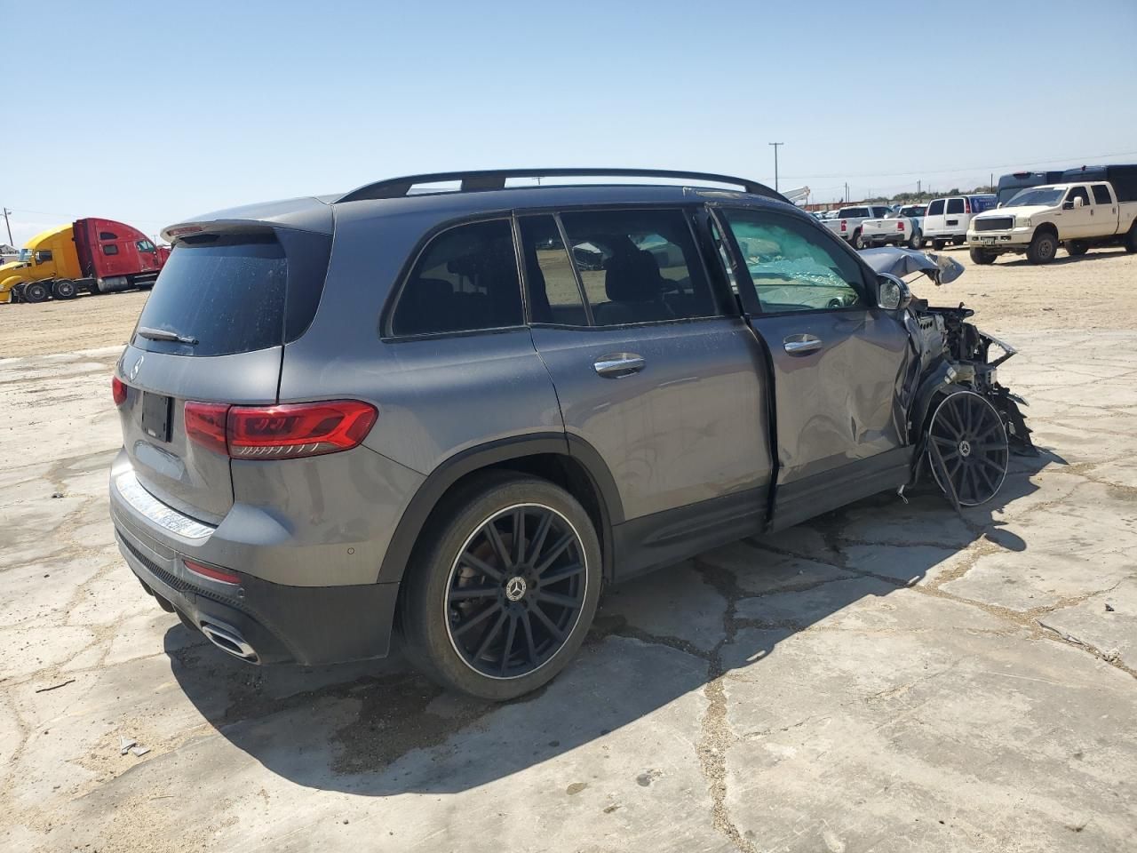 2020 Mercedes-Benz Glb 250