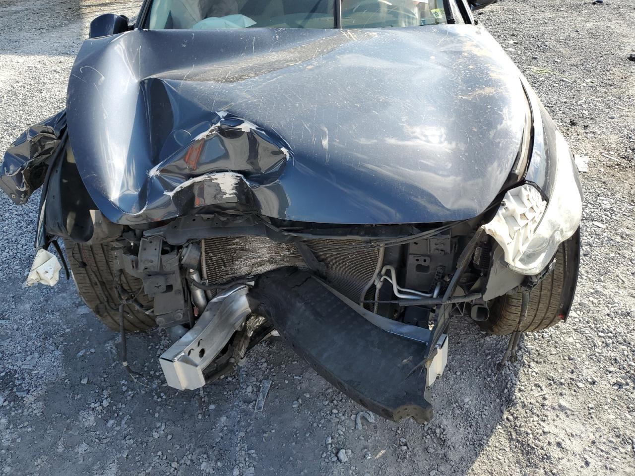 2011 Infiniti Fx35