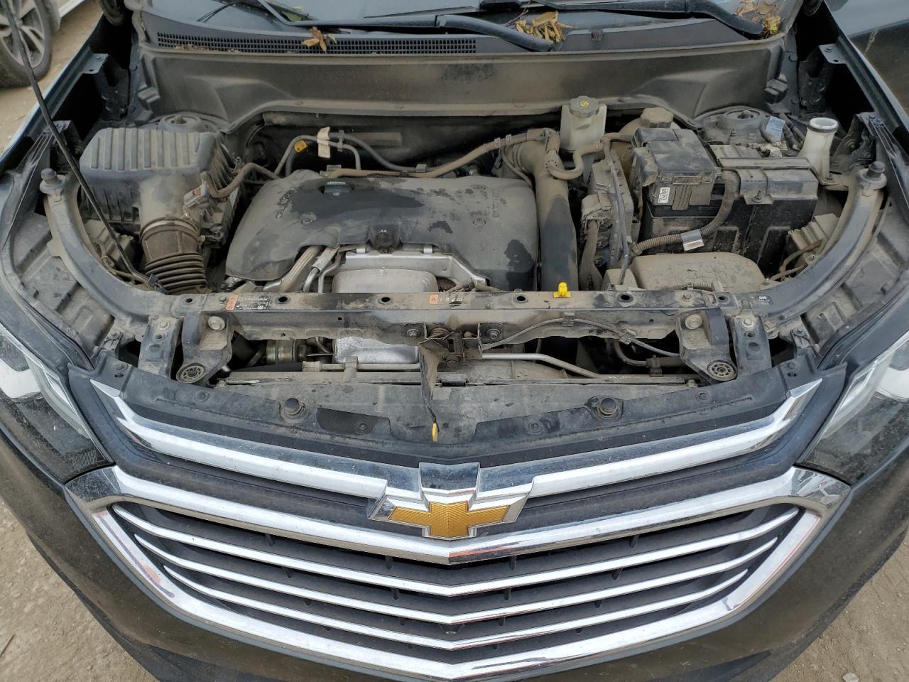 2019 Chevrolet Equinox Premier