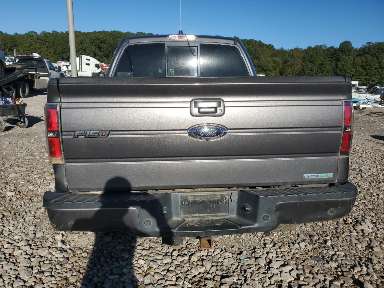 2014 Ford F150 Supercrew