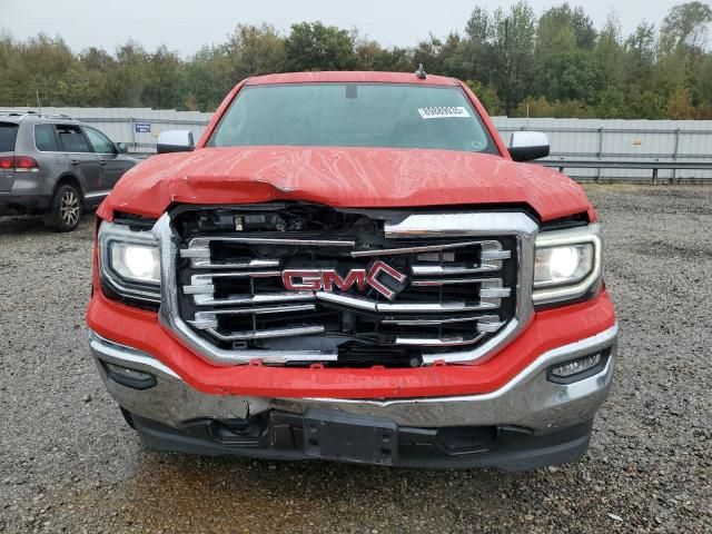 2018 GMC Sierra C1500 slt