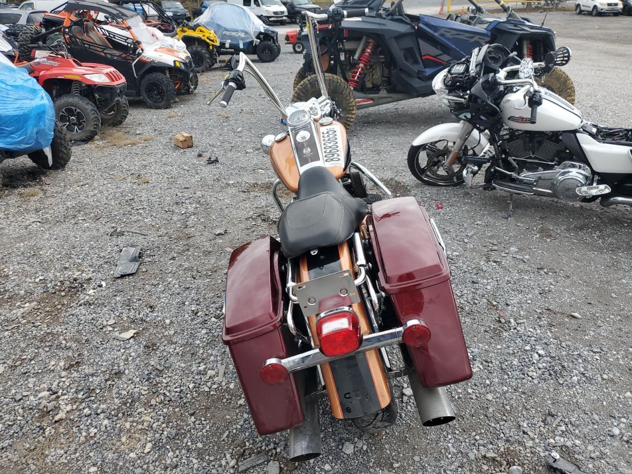 2008 Harley-Davidson Flhrc 105TH Anniversary Edition