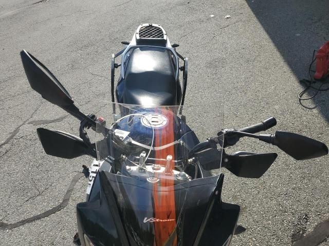 2002 Suzuki DL1000