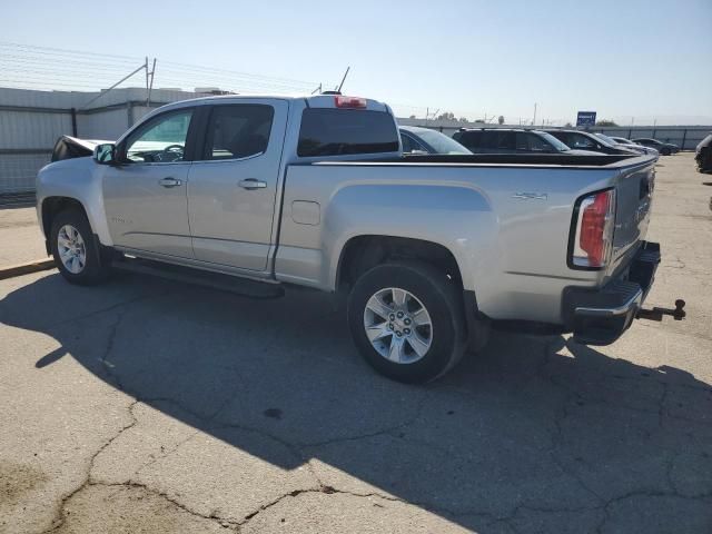 2017 GMC Canyon SLE