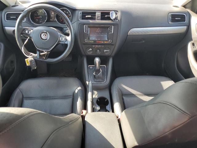 2017 Volkswagen Jetta SE