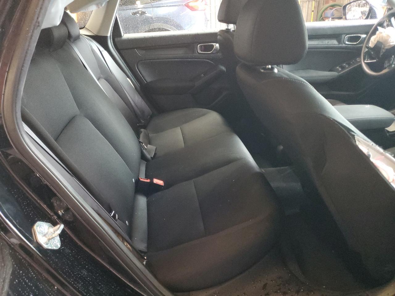 2025 Honda Civic lx