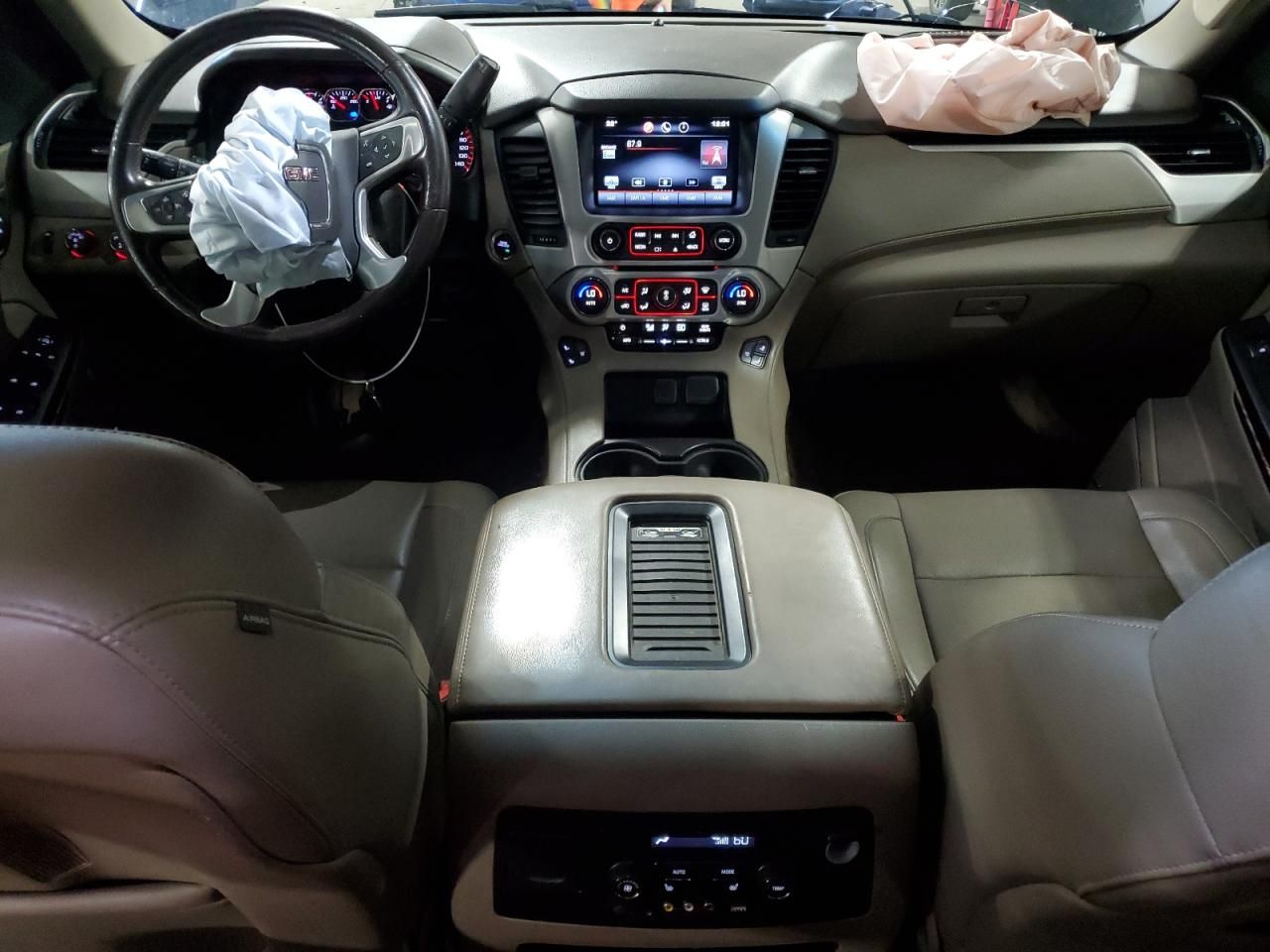 2015 GMC Yukon slt