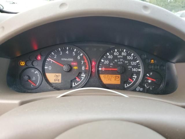 2016 Nissan Frontier S