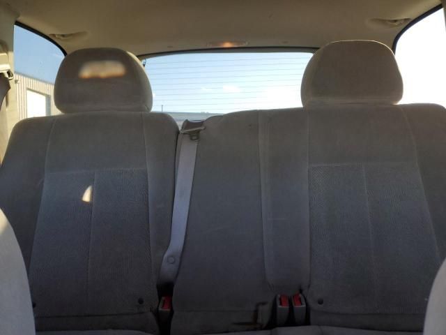 2006 Chevrolet Trailblazer ls