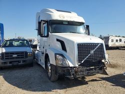 Salvage trucks for sale at Elgin, IL auction: 2018 Volvo VNL Semi Truck
