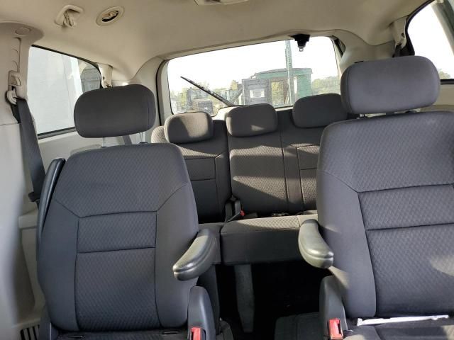 2010 Dodge Grand Caravan SXT
