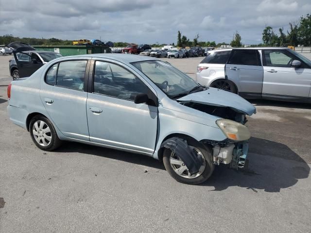2003 Toyota Echo