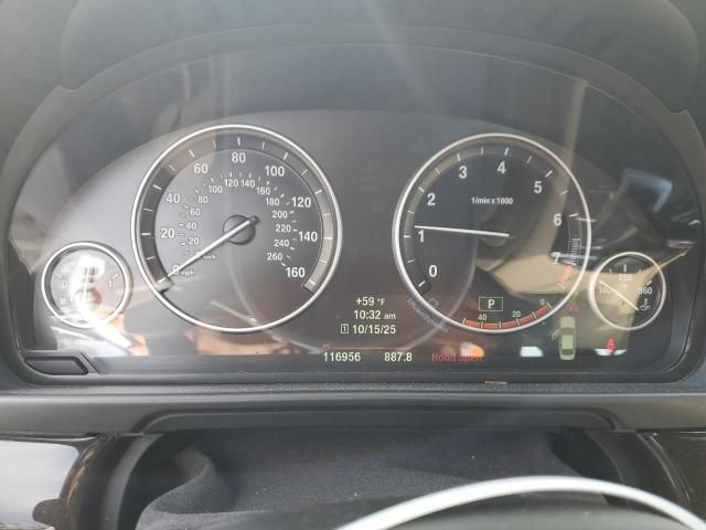 2014 BMW 528 XI