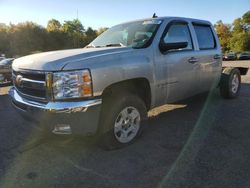 Salvage trucks for sale at East Granby, CT auction: 2008 Chev Rolet Silverado K1500