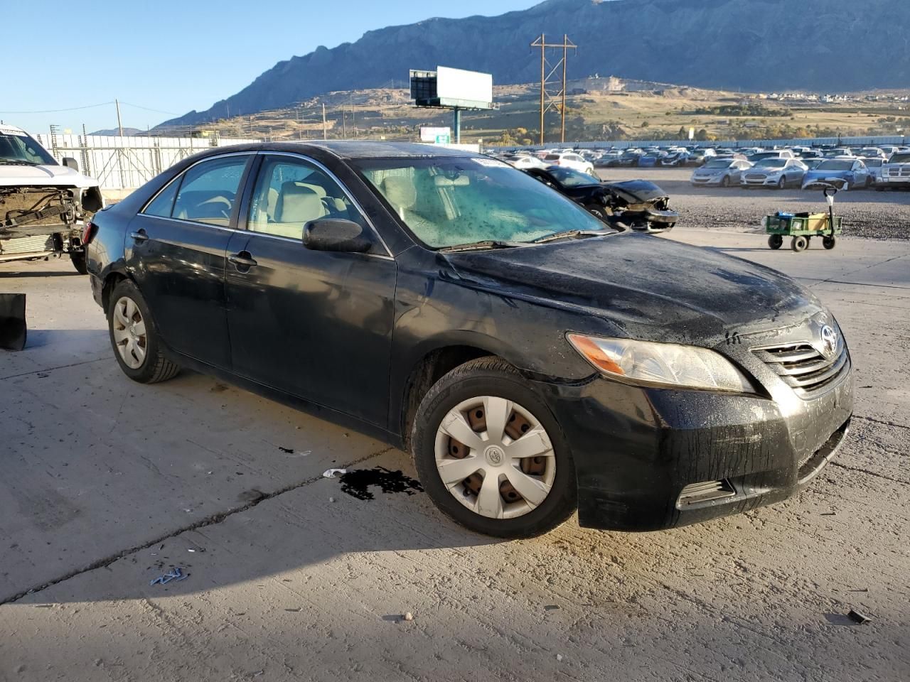 2007 Toyota Camry ce
