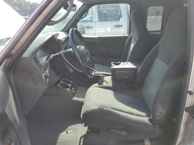 2003 Ford Ranger Super Cab