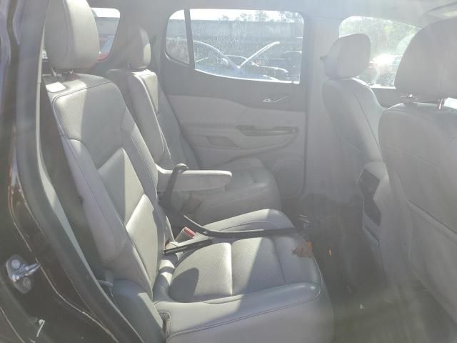 2017 GMC Acadia Slt-1