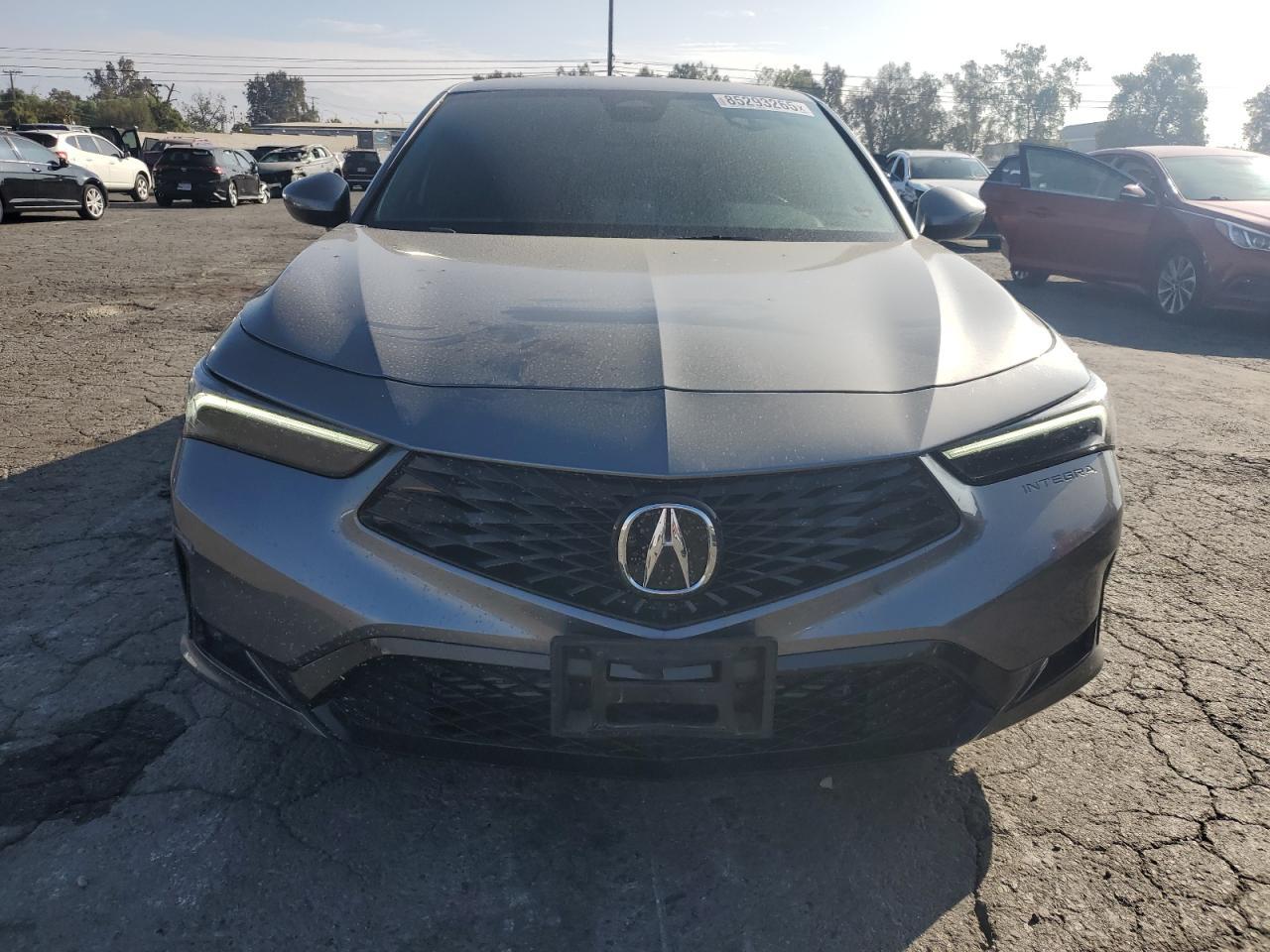 2025 Acura Integra A-spec