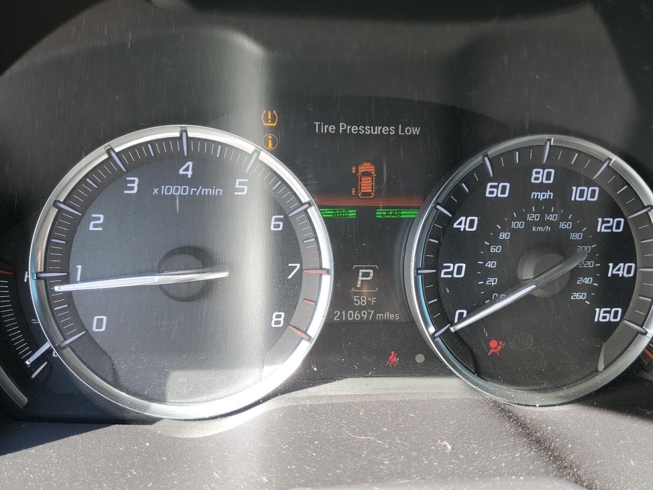 2014 Acura Mdx Advance