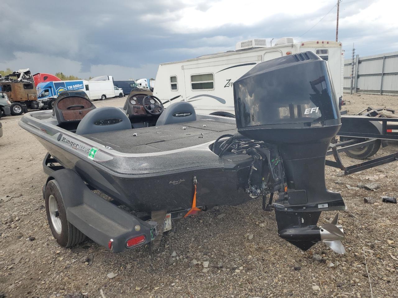 2004 Ranger Bass 195