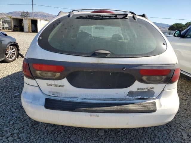 2000 Mercury Sable LS Premium