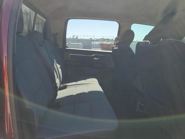 2019 Dodge RAM 1500 BIG HORN/LONE Star