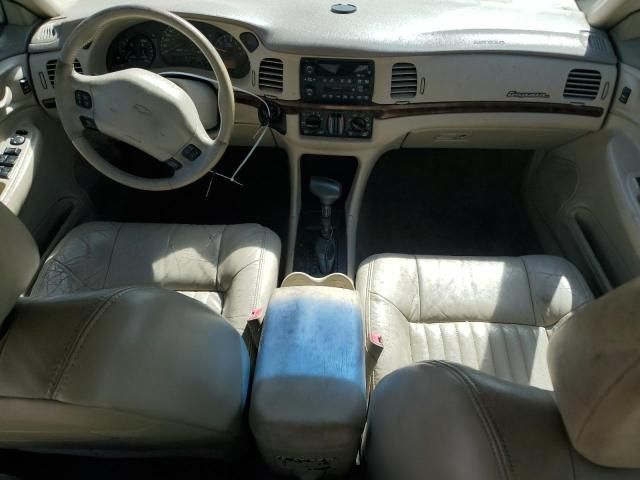 2001 Chevrolet Impala LS
