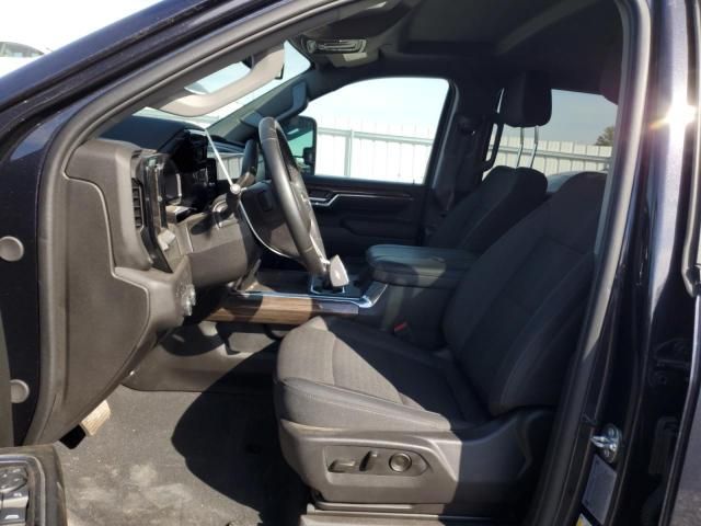 2024 Chevrolet Silverado K2500 Heavy Duty LT