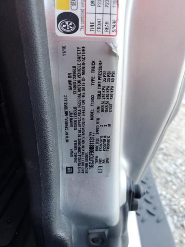 2011 Chevrolet Colorado LT