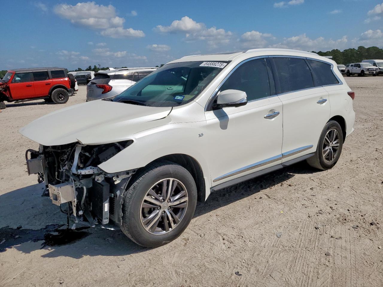 2017 Infiniti Qx60