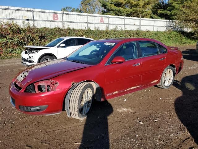 2014 Chevrolet Impala Limited LTZ