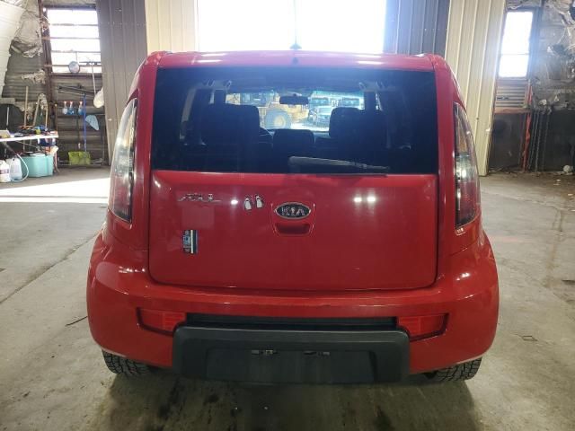 2011 KIA Soul +