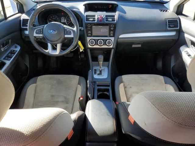 2016 Subaru Crosstrek Premium