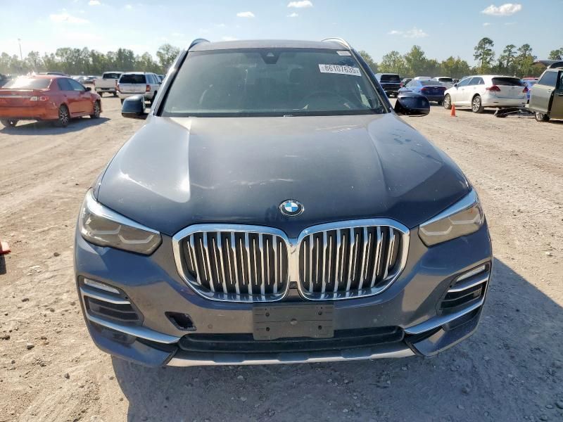 2019 BMW X5 XDRIVE40I