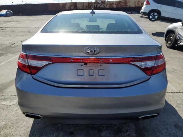 2015 Hyundai Azera