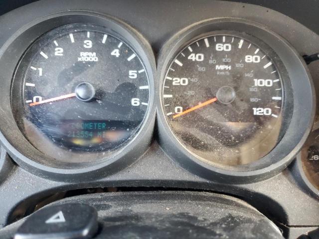 2011 GMC Sierra C1500