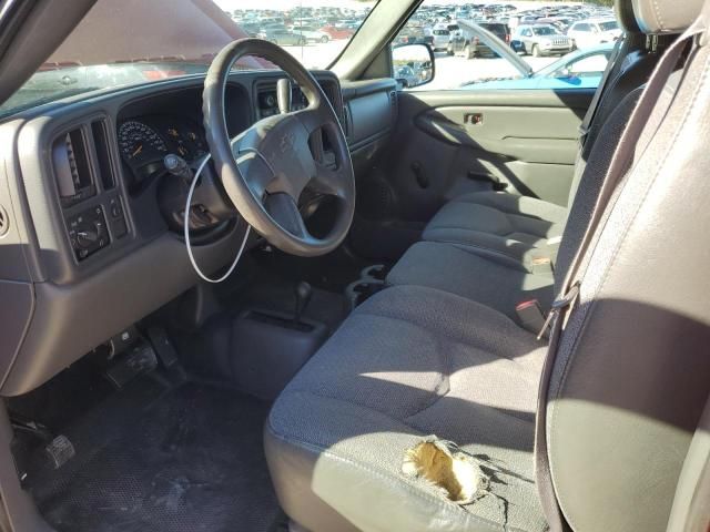 2005 Chevrolet Silverado K1500