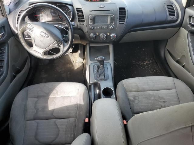 2016 KIA Forte EX