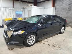 Ford salvage cars for sale: 2016 Ford Fusion s