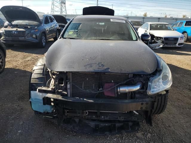 2008 Infiniti G35