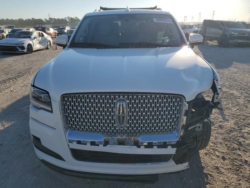 2023 Lincoln Navigator Reserve