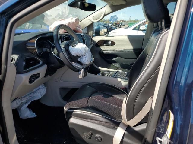 2021 Chrysler Pacifica Limited