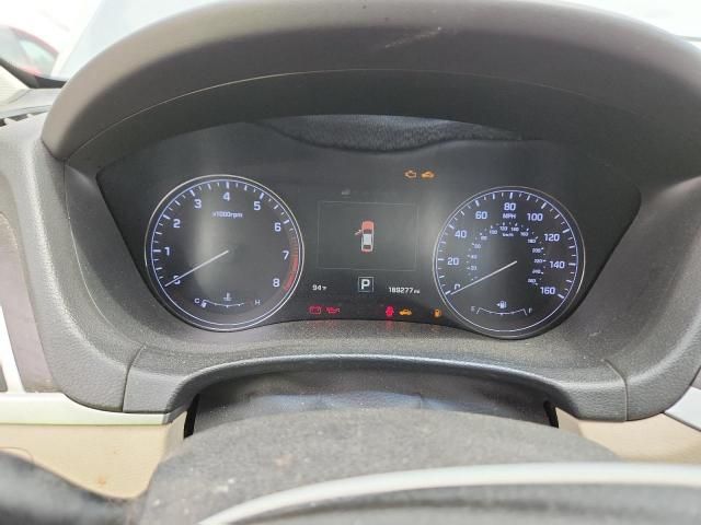 2016 Hyundai Genesis 3.8L